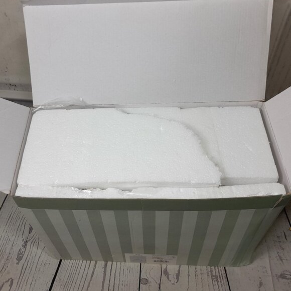 Department Dept 56 French Hen Mug Set Of 4 Country Kitchen Farmhouse 2004 - Picture 11 of 16